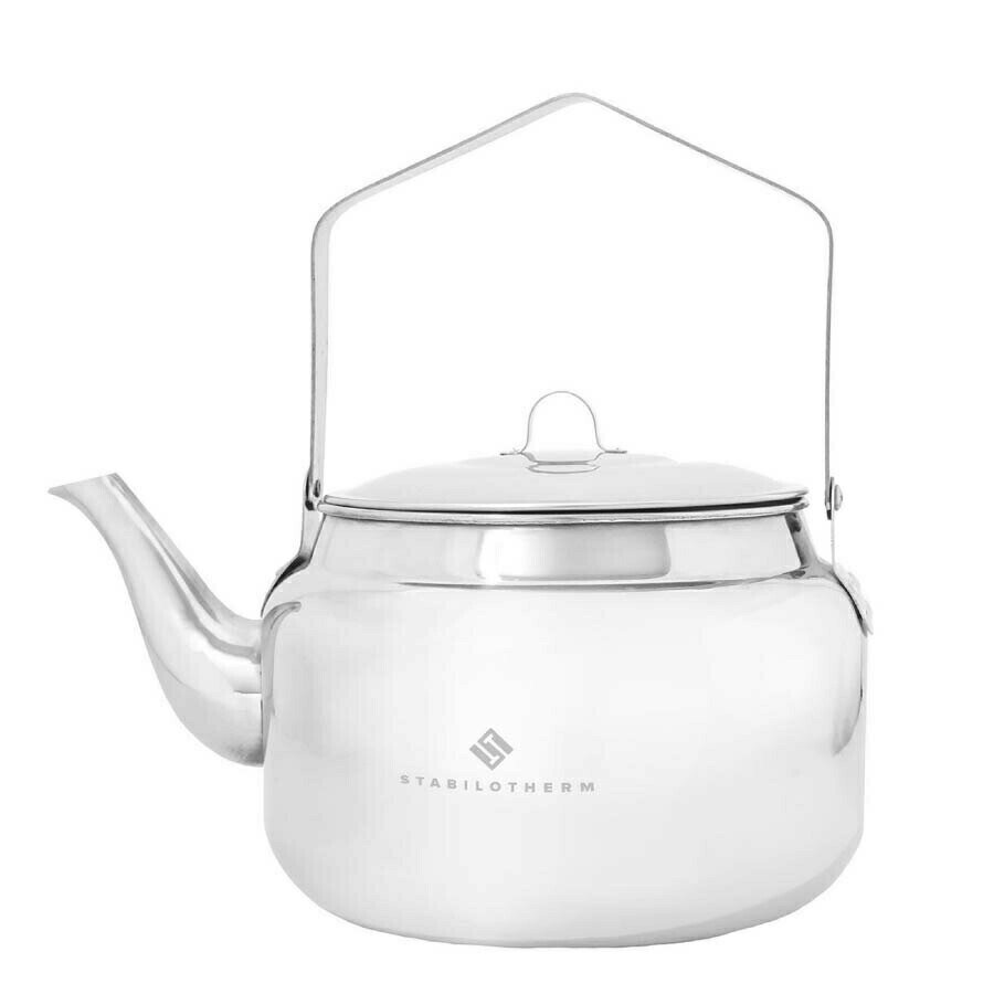 スタビロテルム Stabilotherm コーヒーポット 2.0L SBT-CPOT2L [焚き火対応 ケトル]