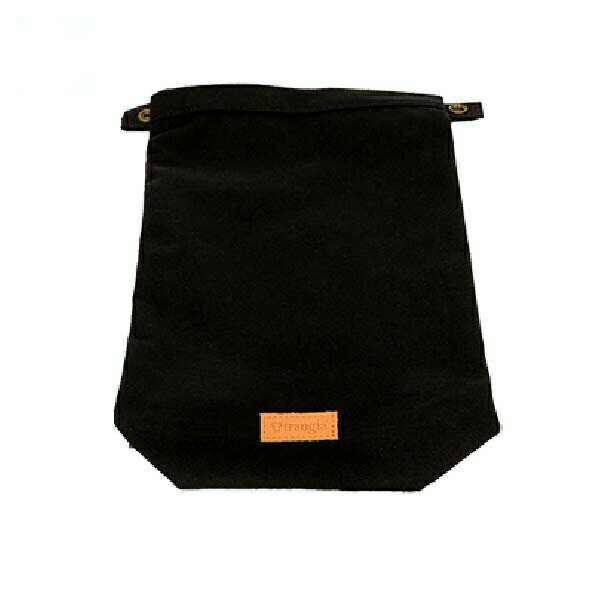 トランギア trangia ラージメスティン用HDケース ブラック TR-619102 [収納ケース]