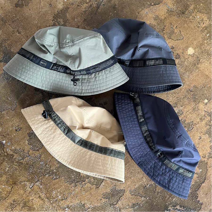 ＼最大1,000円OFFクーポン配布中／ ウィークエンダー WEEKEND(ER) PACKABLE HAT 785870 ハット【セール価格品は返品・交換不可】