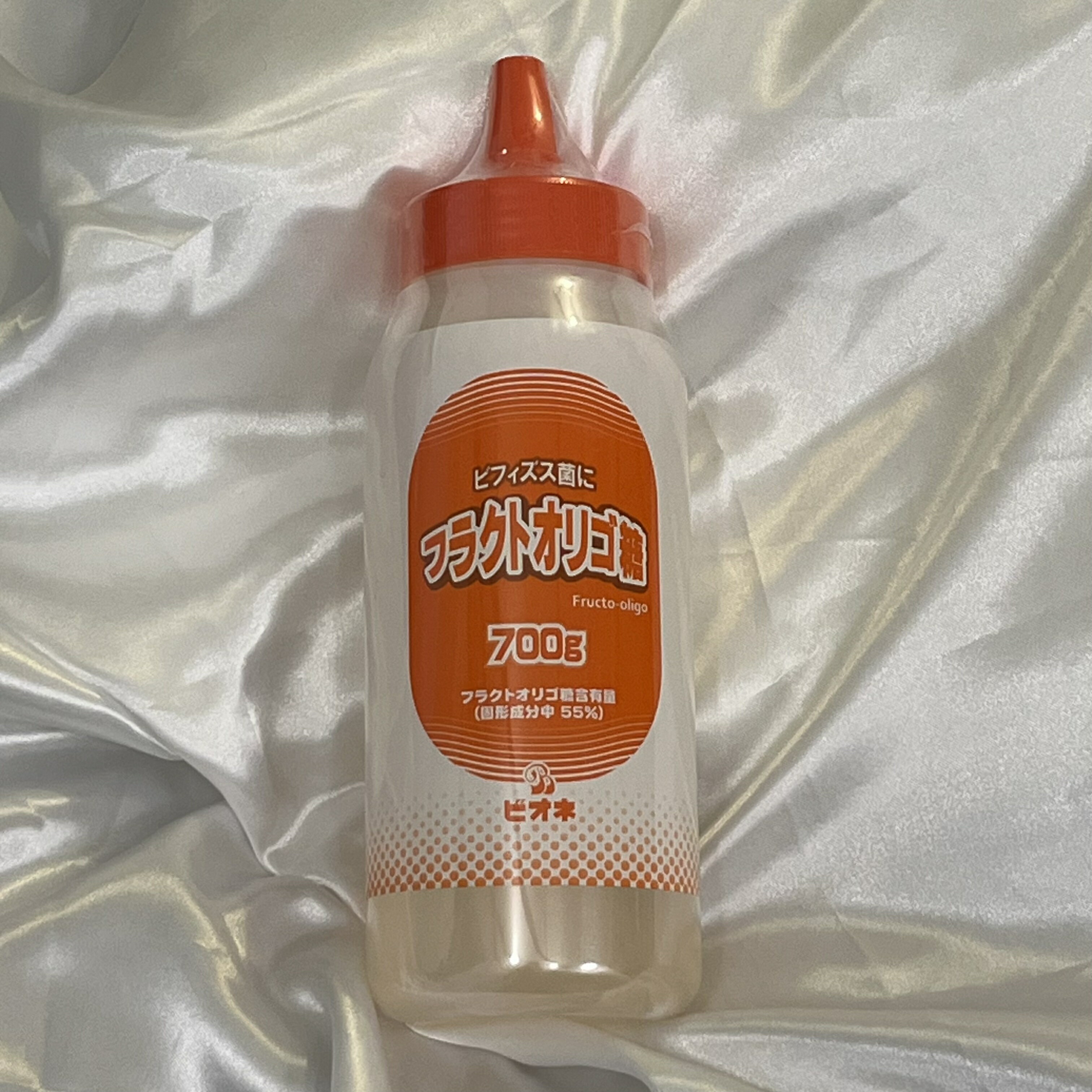 フラクトオリゴ糖 700g 食物繊維 国内製造 お料理にも使い易いシロップ状 固形成分中のオリゴ糖含有量5..