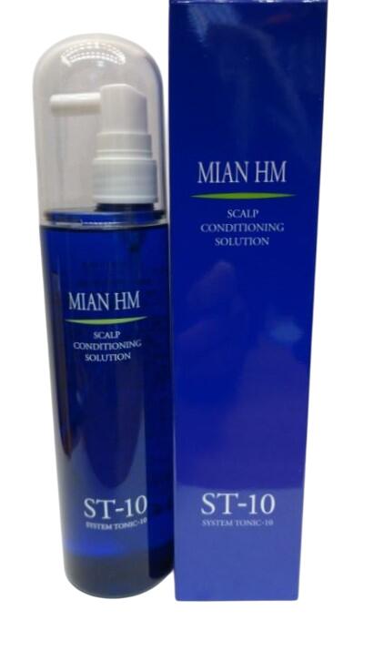 ハーブマジック スキャルプクリアソープ β シャンプー 1000mL / システムトニック10 頭皮用化粧水 200mL（3枚目）