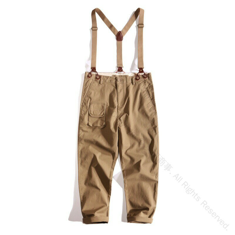 サロペット メンズ オーバーオール サロペットパンツ 長ズボン カーゴパンツ オシャレ ペインターパンツ 春夏秋対応 ヴィンテージ風デザイン おしゃれなワークスタイルに最適なメンズファッション