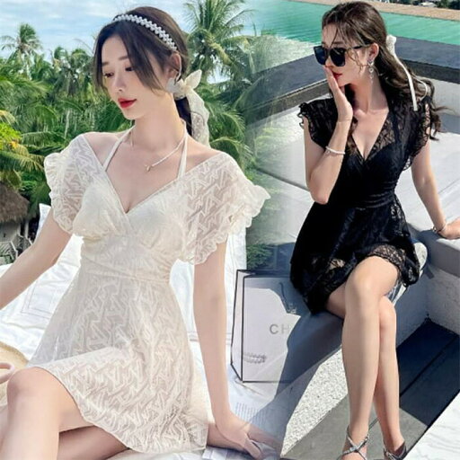 夏日のハッピー ワンピース 水泳着 水着 可愛い 体型カバー レディース おしゃれ水着 ビキニ セクシー レース 水着 上下セット みずぎ 学生 スイムウェア 大人 女性 水着 ビーチ 海 温泉 プール 海水浴 夏 スカート スポーツ 韓国 20代 30代 40代 露出控えめ 夏日のハッピー ワンピース 水泳着 水着 可愛い 体型カバー レディース おしゃれ水着 ビキニ セクシー レース 水着 上下セット みずぎ 学生 スイムウェア 大人 女性 水着 ビーチ 海 温泉 プール 海水浴 夏 スカート スポーツ 韓国 20代 30代 40代 露出控えめ