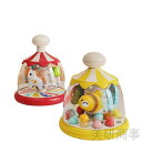 メリーゴーラウンド 知育玩具 モンテッソーリ 赤ちゃん おもちゃ 0歳 1歳 2歳 誕生日プレゼント 出産祝い ギフト 集中力 知育 室内遊び 子供の日 男の子...