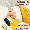 充電式カイロ 電気カイロ 繰り返し使える 大容量10000mAh 急速発熱 温度調節 防寒グッズ 携帯カイロ 電子あんか 省エネ設計 軽量 長時間保温 ハンドウォーマー モバイルバッテリー 両面発熱 温度表示 便利 冬必須