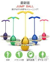 ジャンピングボール ホッピングボール 子供用ジャンプボール 室内用ホッピング 外遊びおもちゃ キッズスポーツトイ 知育玩具 小学生向けジャンプボール フィットネ...