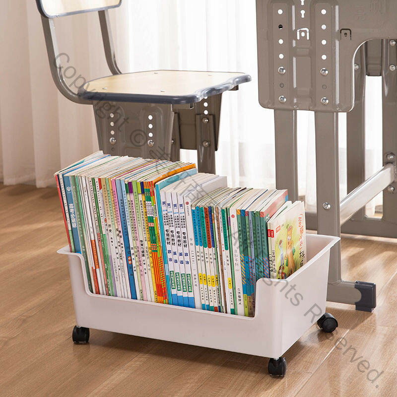 収納ボックス 衣装ケース 書籍 保管箱 車載用 ホイール付き 移動可能 大容量 厚手 積み重ね 多機能 小..