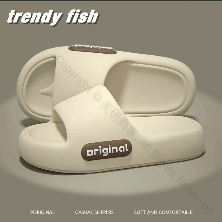 厚底サンダル 室内外兼用 男女兼用 ソフト底 滑り止め 静音 水洗い可能 軽量速乾 カップル用 ブラック..