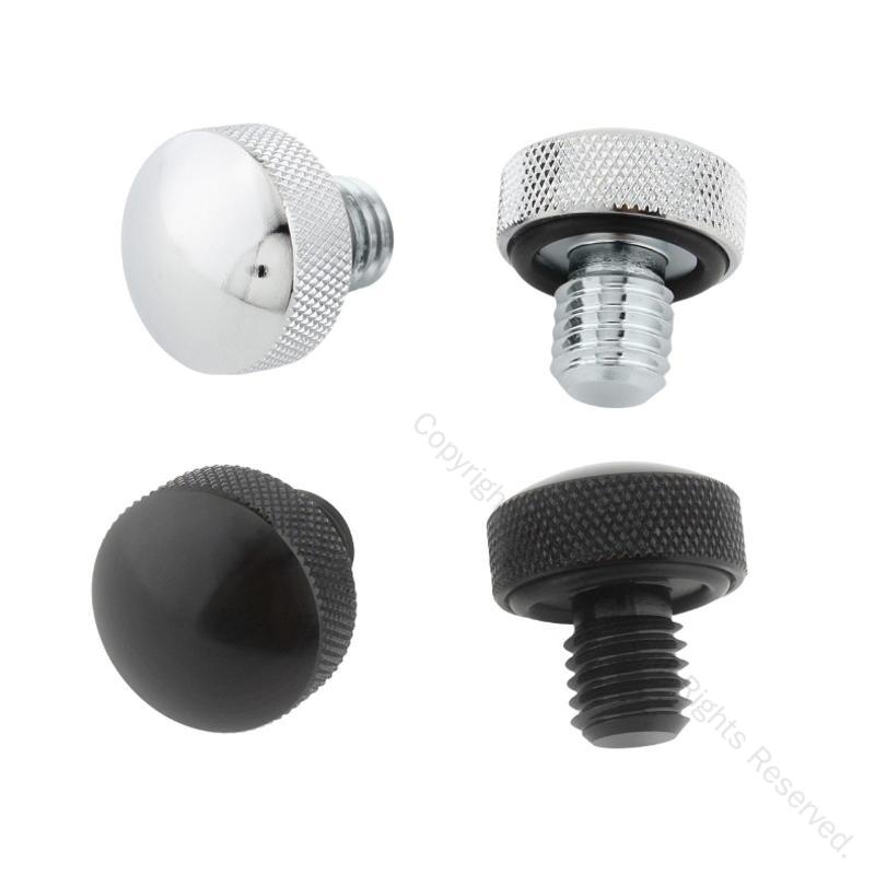 1ペアシートボルトパーツ修理用バイクアクセサリースクリュー Boy(efi)-Flstf.-Flstf.注入対応 高品質..