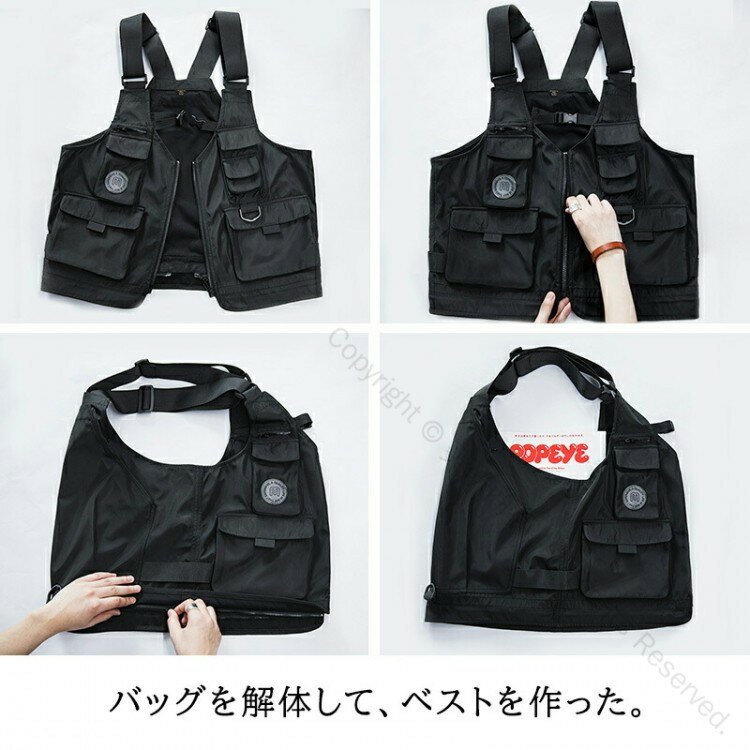 ヘルメットバッグ 着るバッグ ハンティングベスト メンズ 春夏用 おしゃれ 綿素材 重ね着対応 多ポケット搭載 ベストバッグ 登山釣りアウトドア用 フィッシングタックルベスト 作業着にも最適な多機能ベスト