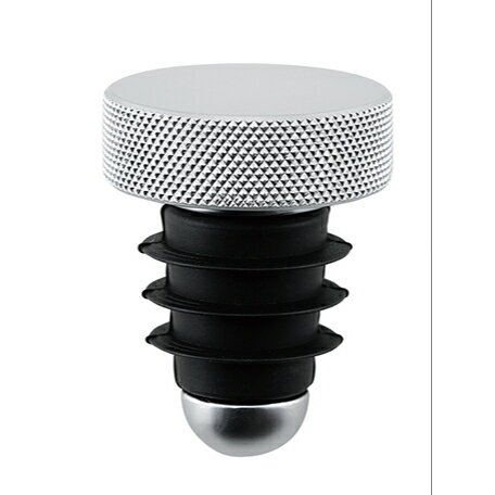 『ギアメイトボトルストッパー(マットシルバー/マットゴールド)』【ワイングッズ ワイン用品 ワイン保..