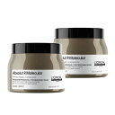 【2個セット】【送料無料】『ロレアル アブソルート R モレキュラー プロフェッショナル マスク 500g』【ダメージケア ヘアケア 美容ケア 国内正規品 サロン専売品 LOREAL】