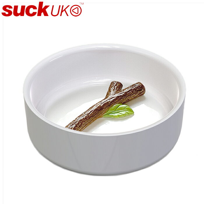 【送料無料】『フェッチ スティック ドッグ ボウル Fetch Stick Dog Bowl』【サックユーケー suck UK ボウル フードボウル お皿 おもしろ 雑貨 ペット 犬 雑貨】https://item.rms.rakuten.co.jp/rms-sku/shops/228626/item/edit/xan-sukp006#tab-4