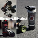 【送料無料】『スマートシェイク リバイブ ロックバンド コレクション 750ml』＜SmartShake Revive Rock Band Collection＞【プロテインシェイカー プロテインボトル 水筒 直飲み スポーツ ボトル ジム用 マイボトル】