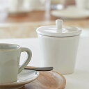 『コスタ・ノバ ノバ シュガーボウル』【COSTA NOVA シュガー 砂糖入れ ティータイム 食器 電子レンジ対応 テーブルウェア 地中海 ポルトガル カサラゴ】