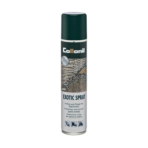 『collonil コロニル エキゾチックスプレー 200ml』【爬虫類 皮革 防水 スプレー ツヤ レザー シューズ ブーツ バッグ】 『collonil コロニル エキゾチックスプレー 200ml』【爬虫類 皮革 防水 スプレー ツヤ レザー シューズ ブーツ バッグ】