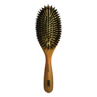 【送料無料】『KENTケント天然毛クッションブラシ(KNH-3629)』【smtb-KD】【ブラシクッションブラシブローヘアケアヘアブラシイケモト】