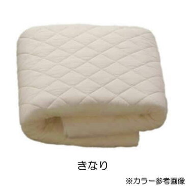 【送料無料】【プレゼント付き】【ポイント5倍】『パシーマ キルトケット パットシーツ シングル 110×210cm きなり』【pasima 敷き専用寝具 5層構造 脱脂綿とガーゼを使ったパットシーツ】【あす楽対応_近畿】