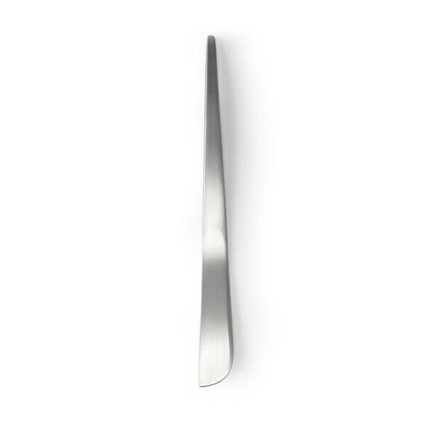 　商品名アーバン つや消し バターナイフ材質18-8ステンレスサイズ142 (mm)