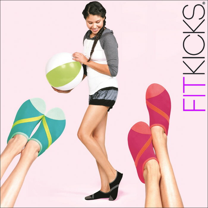 【送料無料】『FITKICKS フィットキックス』＜超計量コンパクトシューズ＞【フィットネス シュー ...