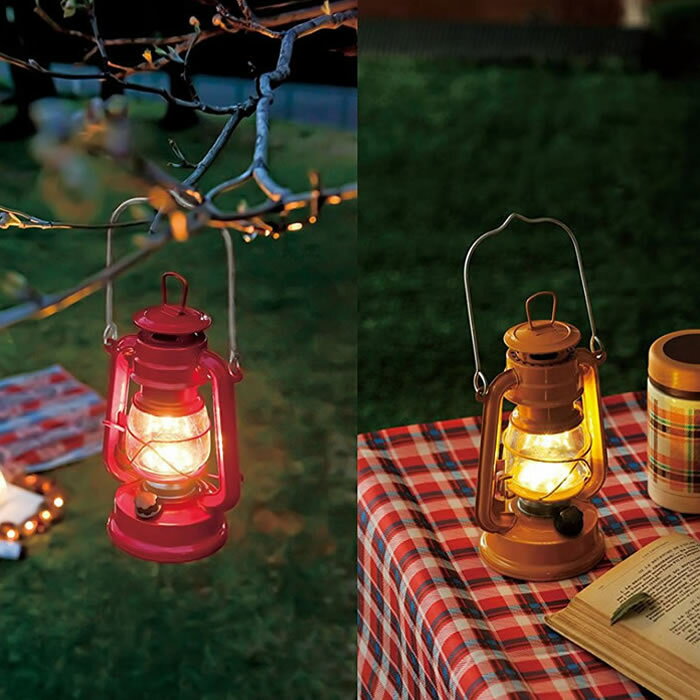 『ウォームウール LEDフェーリア ランタン』【LED ランタン アウトドア キャンプ ライト インテリア 電灯 LED 電池式 灯り テント BBQ ピクニック おしゃれ ギフト プレゼント 持ち手付き 防災】通販格安セール情報 楽天 通販