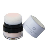 『ダイヤモンドパウダー UV SPF22・PA++』<フェイスパウダー>【バウダー ダイヤモンド ハイライト フェイス デコルテ ボディ UV メイク直し】