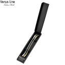 【ゆうパケット対応】『Venus Line マドラー 23cm ブラスト仕上げ ギフトセット2P』【ヴィーナス ライン ステンレス カクテル bar用品 カフェ...