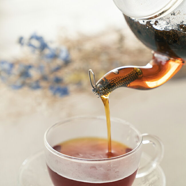 ティーストレーナー 茶こし ボール フィルター 茶道 アクセサリー ポータブル 家庭用 紅茶 お茶 おしゃれ シンプル