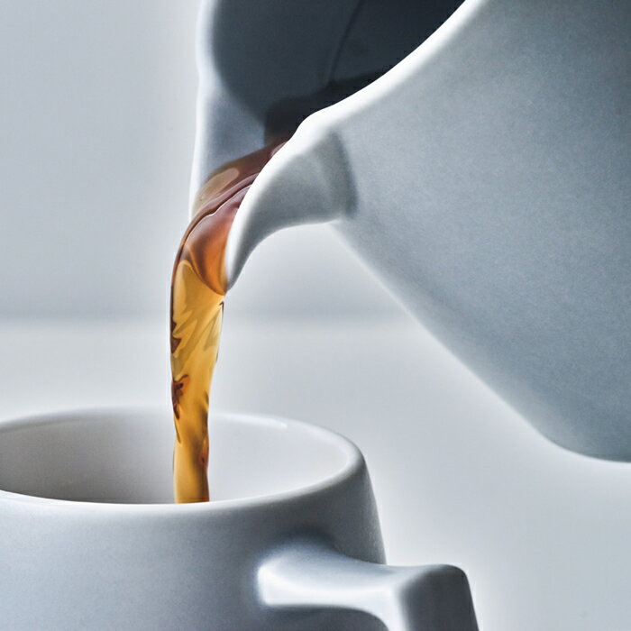 『オリガミ アロマコーヒーサーバー 400cc』【サーバー コーヒー 紅茶 ティータイム カフェ ORIGAMI 日本製 おうちカフェ 食器】 2