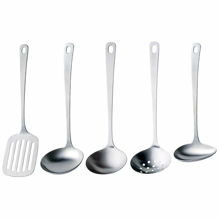 『スタンダードキッチンツール』【ターナー レードル 穴明き キッチンツール 調理道具 食洗機対応 キッ..