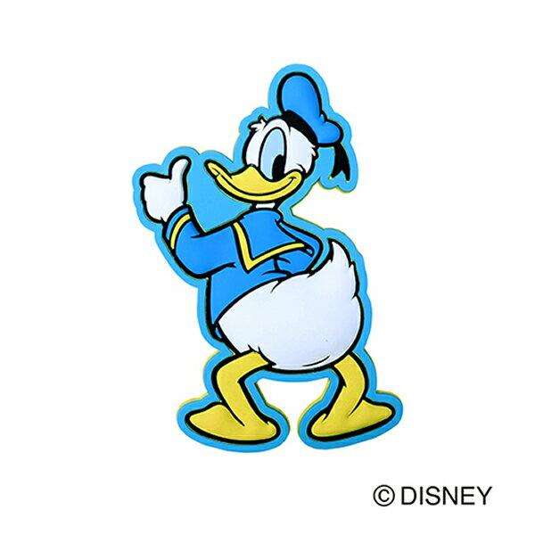 【ゆうパケット対応】『ディズニー マグネットフック2 ドナルド』【マグネット フック 小物 磁石 冷蔵..
