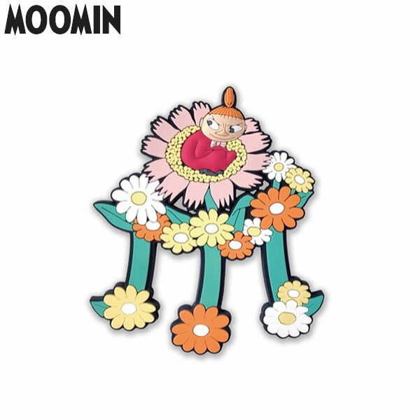 【ゆうパケット対応】『マグネットフック ムーミンシリーズ リトルミイ』【マグネット フック 磁石 小..