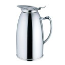 【SALE！セール】『バールポット 0.6L』TEA＆COFFEE ティーポット ポット コーヒーケトル 保温 保冷 ステンレス 二重構造】