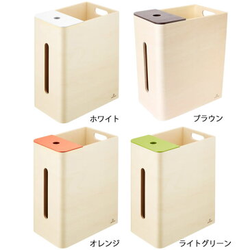 『ダブル D YK15-005』〜Double D〜【ヤマト工芸 yamato インテリア ごみ箱 ゴミ箱 ダストボックス くずかご シンプル ティッシュケース 日本製】