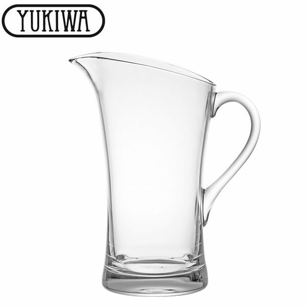 【送料無料】『ユキワ ピッチャー 1.8 (1800cc)』【YUKIWA ピッチャー 水差し ウォーターピッチャー 水さし お茶入れ 冷水ポット 麦茶 ポット アイス コーヒー 冷蔵庫】