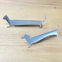 『カトラリーレスト』【キッチン カトラリーレスト ステンレス 箸おき 箸置 猫グッズ 雑貨 犬 キャット ドッグ 日本製】