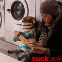 『ソックモンキー ランドリーパック』【サックユーケー suck UK ランドリーバッグ 洗濯用品 モンキー ギフト雑貨 おもしろ雑貨】