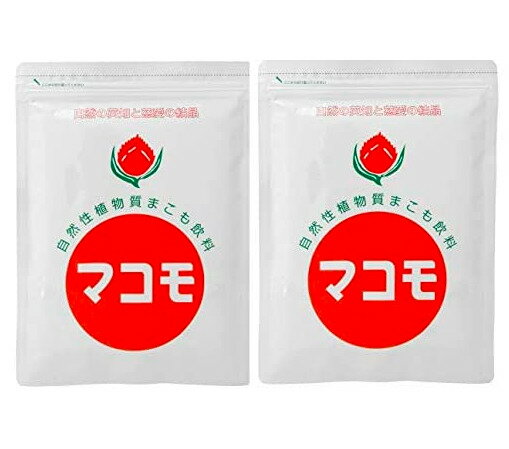 マコモ (粉末) 190g 2個セット