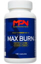 MPN エムピーエヌ マックスバーン MAX BURN L-カルニチン+αリポ酸+コエンザイムQ10のゴールデン・トライアングルで効率よく燃焼！ 引き締まったアスリートボディを目指す燃焼系サプリメント ●L-カルニチン+αリポ酸+コエンザイムQ10のゴールデン・トライアングルで効率よく燃焼！●L-カルニチン　二つのアミノ酸、リジンとメチオニンから構成された成分で、肉などから摂取することが可能で、体の中でも合成することができます。L-カルニチンは、脂肪を分解し細胞内のエネルギー生産工場であり燃焼工場であるミトコンドリアに運ぶ必須の物質です。脂肪はL-カルニチンがないと燃えないのです。そして、L-カルニチンが多ければミトコンドリアに運ばれる脂肪は多くなり、エネルギーとして消費してくれると言われています。L-カルニチンを摂取することで太りにくい身体作りをサポートします。●αリポ酸　余分な糖を分解してミトコンドリアへ運びエネルギーを作り出します。●コエンザイムQ10(CoQ10)　ミトコンドリアを活発に働かせるために必要な補酵素で、持久力や運動能力を高める働きがあると言われています。 L-カルニチンを摂取することで太りにくい身体作り エネルギーを作り出します ミトコンドリアを活発に働かせるために必要な補酵素 1