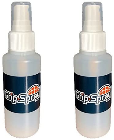 グリップ スプレー Grip-Spray バスケットボールプレイヤーのための手に塗る滑り止め 2本セット バスケットボール バスケ 滑り止め すべり止め グッズ