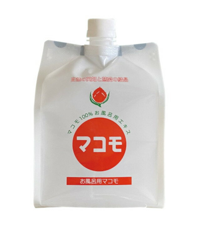 浴用マコモ 1000ml