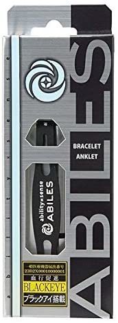 ABILES ���ӥꥹ PLUS �֥쥹��å�/���󥯥�å� �֥�å� LL (20cm) 440336