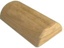 木枕（木製硬枕）桐製 LLサイズ 西式健康法 西式健康器具