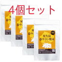 屋久島 春ウコン粉末 100g 4個セット