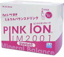 ピンクイオン sweet スティックタイプ30包入 スイート スゥィート PINKION IM2001