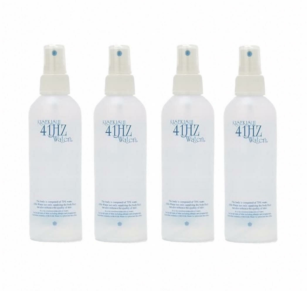 Rakuten - キセキスイ41 ヘルツウォーター200ml 4個セット
