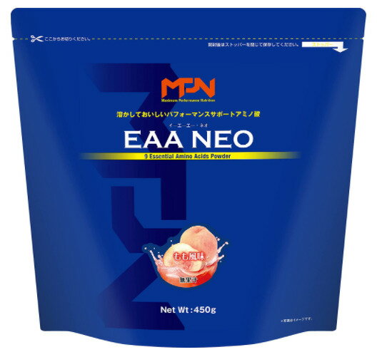 EAA NEO（もも風味）アミノ酸