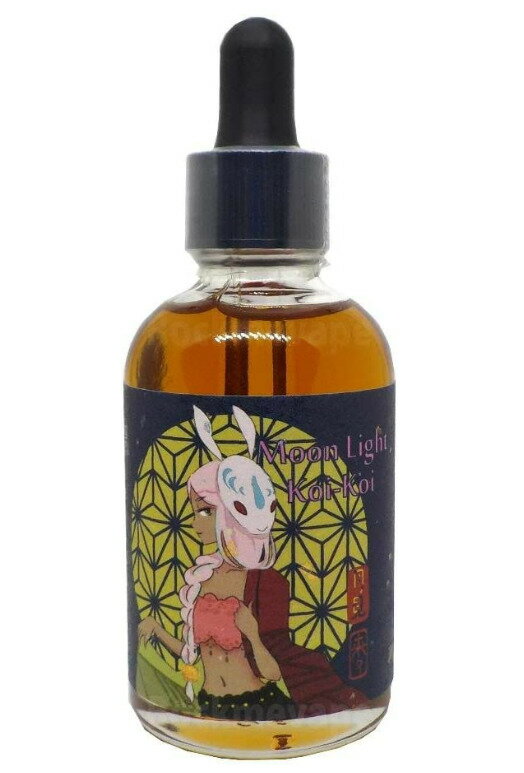 MK VAPE koikoi �衹 Koi-Koi ���꡼�� 4���� 60ml �衹 Three Glory 60ml MK Lab ������