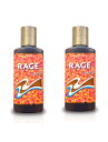 カリフォルニアタン レイジジェル 130ml 2本セット CALIFORNIATAN RAGE