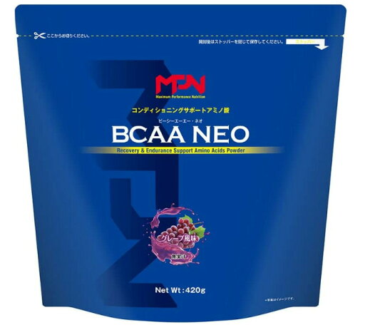 BCAA NEO (グレープ風味) BCAA NEO (グレープ風味)